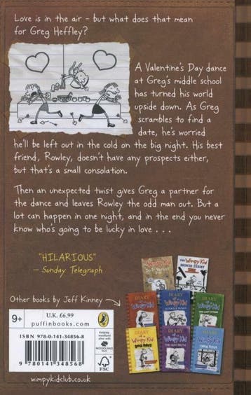 The Third Wheel / Diary of a Wimpy Kid / 7 9780141348568, Verzenden, Zo goed als nieuw, Jeff Kinney