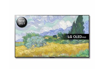 LG OLED77G16LA - 77 inch 4K OLED 100 Hz Smart TV, Ophalen, Zo goed als nieuw, 100 Hz, 100 cm of meer