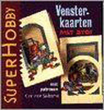 Vensterkaarten Met Stof - Sikkema, Verzenden, Gelezen