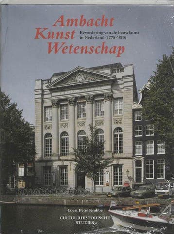 Ambacht Kunst Wetenschap - Krabbe, Verzenden, Gelezen