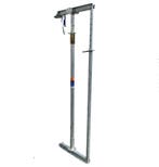 Stut Alone BW02S gevelstempel inclusief stempel, Ophalen of Verzenden