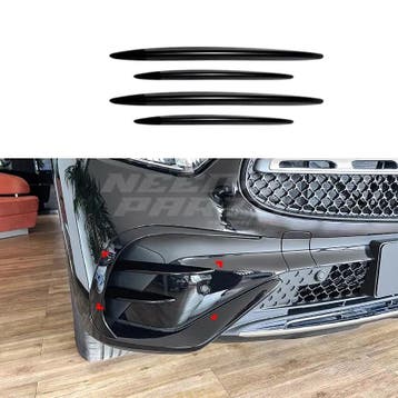 Front Vents Covers Voor Mercedes GLC C254/X254 AMG Line &, Auto-onderdelen, Ophalen of Verzenden, Nieuw