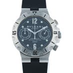 Bvlgari - Diagono Scuba Chronograph 200m - Zonder, Nieuw