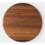 HOCHO Snijplank Kubo – Thermo Essen – Ø 220x15 mm – D, Ophalen of Verzenden, Nieuw
