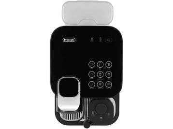 De Longhi -  Nespresso Gran Lattissima Capsulemachine Zwart, Verzenden, Nieuw, 1 kopje, Koffiepads en cups