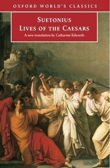 Suetonius:Lives of Caesars Owc:Ncs P - Suetonius, Verzenden, Gelezen, Suetonius