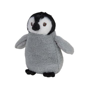 Nature Planet koningspinguïn kuiken knuffel - pluche - 21, Verzenden, Nieuw