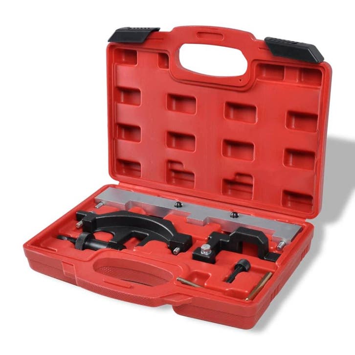 vidaXL Motorvergrendelingsset 1.6 BMW N40/N45/N45T, Doe-het-zelf en Verbouw, Gereedschap | Handgereedschap, Nieuw, Verzenden