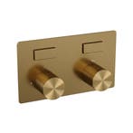 Brauer Gold Carving Thermostatische Inbouw Badkraan, Ophalen of Verzenden, Nieuw