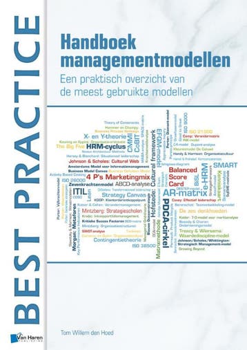 Handboek Managementmodellen, 9789087537470, Verzenden, Zo goed als nieuw, HBO