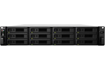 Synology RackStation RS2418+, Ophalen of Verzenden, Zo goed als nieuw