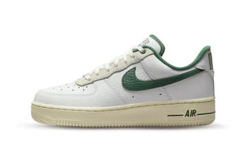 Nike Air Force 1 Low 07 LX Command Force Gorge Green (Women, Nieuw