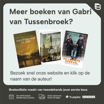 IJzeren ambitie - Gabri van Tussenbroek 9789044641219, Verzenden, Zo goed als nieuw, Gabri van Tussenbroek