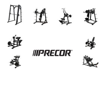 Precor - Discovery - 8 Apparaten, Ophalen of Verzenden, Nieuw