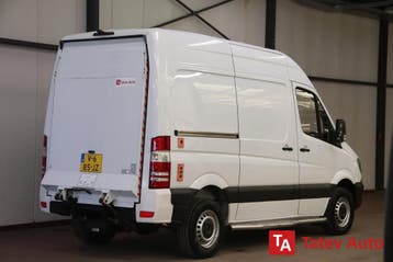 Zakelijke Lease |  Mercedes-Benz Sprinter 2.2 CDI DHOLLANDIA, Automaat, Stof, Gebruikt, Euro 6