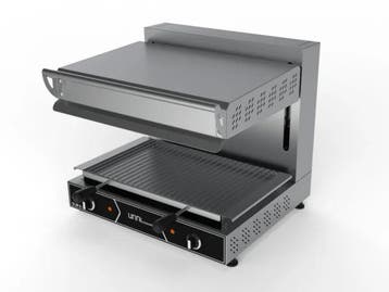 Unni-cooking | Elektrische Salamander | 230v | 600x500x540mm, Ophalen of Verzenden, Nieuw in verpakking