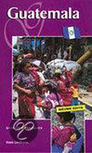 KOSMOS GROTE GIDS GUATEMALA - Serie, Boeken, Reisgidsen, Verzenden, Gelezen