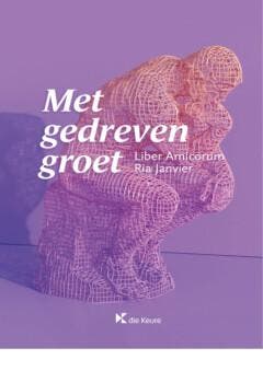Met gedreven groet - Inger de Wilde 9789048647323, Verzenden, Zo goed als nieuw, Inger de Wilde