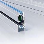 Ventilatierooster DucoFlat 12 ZR RAL kleur standaard, Doe-het-zelf en Verbouw, Ophalen of Verzenden, Nieuw