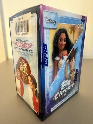Topps - 1 Sealed box, Verzamelen, Nieuw
