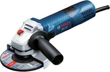 Haakse Slijper 125mm 720W | Retourdeal | Laatste Stuk!, Doe-het-zelf en Verbouw, Gereedschap | Slijpmachines, Ophalen of Verzenden