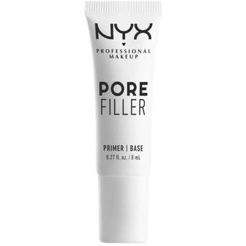NYX Pore Filler Primer Base 8ml, Ophalen of Verzenden, Nieuw, Gehele gezicht, Make-up