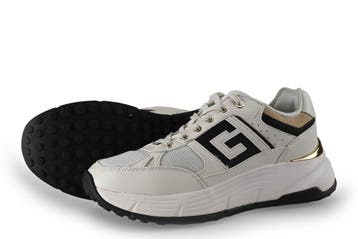 Guess Sneakers in maat 40 Beige, Guess, Verzenden, Beige, Sneakers of Gympen