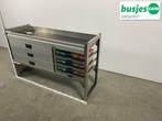 Aluca bedrijfswageninrichting 1500x530x955mm (2921), Ophalen of Verzenden