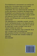 Het Luie Kookboek 9789090323916 Pieter van Konijnenburg, Verzenden, Gelezen, Pieter van Konijnenburg