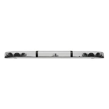 R65 LED zwaailampbalk transparante lens met 2 LED modules 91, Verzenden, Nieuw