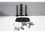 Neomounts FPMA-D865DBLACK - Monitorsteun - 2x Scherm tot 27, Verzenden, Zo goed als nieuw, Neomounts