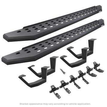 GOR RB20 Boards - Tex Black, Ophalen of Verzenden, Nieuw