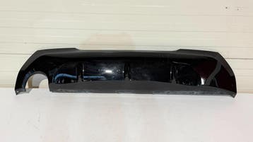 BMW 1-serie F40 M Sport Pakket diffuser 51128070950, Ophalen, Gebruikt, Achter, Bumper
