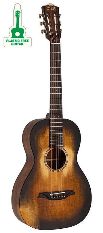 Bromo BAR6H/HS All Solid Parlor | Music Department, Ophalen of Verzenden, Nieuw, Western- of Steelstringgitaar