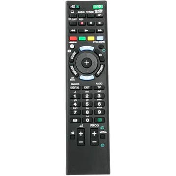 Universele Sony afstandsbediening RM-ED053, Audio, Tv en Foto, Ophalen of Verzenden, Nieuw, Tv