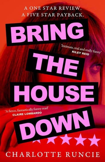 Bring the House Down - Charlotte Runcie 9780008688011, Verzenden, Zo goed als nieuw, Charlotte Runcie