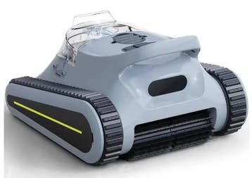 Crab Pro Robot Zwembadstofzuiger 45000 Pa Wandklimmen, Verzenden, Nieuw