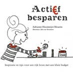Acti€f besparen 9789087182373 Adrianne Hooimeijer- Mourits, Verzenden, Zo goed als nieuw, Adrianne Hooimeijer- Mourits