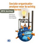 Sociale organisatieanalyse voor krachtig innoveren, Verzenden, Zo goed als nieuw, Rolf Grouve