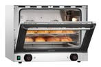 Bartscher Heteluchtoven AT211-MDI | 4 x GN 1/1 | 230V | 700x, Ophalen of Verzenden, Nieuw in verpakking