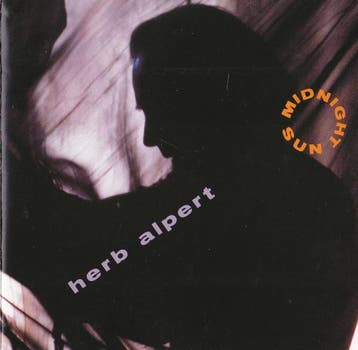 cd - Herb Alpert - Midnight Sun, Verzenden, Zo goed als nieuw