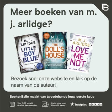 Little Boy Blue - m. j. arlidge 9781405919234, Boeken, Verzenden, Gelezen, M. j. arlidge