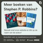 Management 9780273787020 Stephen P. Robbins, Verzenden, Gelezen, Stephen P. Robbins