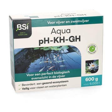 Helder vijverwater | BSI | 600 gr, Verzenden, Nieuw