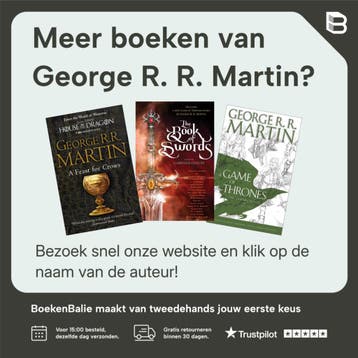 A Game of Thrones / A Song of Ice and Fire / 1 9780553593716, Boeken, Verzenden, Gelezen, George R. R. Martin