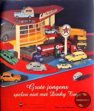 Grote jongens spelen niet met Dinky Toys, Verzenden, Zo goed als nieuw
