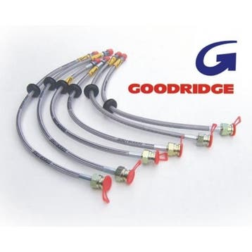 Goodridge Remslangen VW CORRADO 2.9 VR6 AUDI TT FRONT, Ophalen of Verzenden, Nieuw