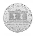 Wiener Philharmoniker 1 oz 2010, Verzenden, Oostenrijk, Losse munt, Zilver