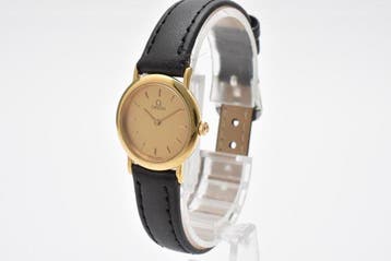 Omega - De Ville - Zonder minimumprijs - Dames - 1990-1999, Nieuw