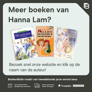 Kijk eens om je heen - Hanna Lam 9789026621949, Verzenden, Zo goed als nieuw, Hanna Lam